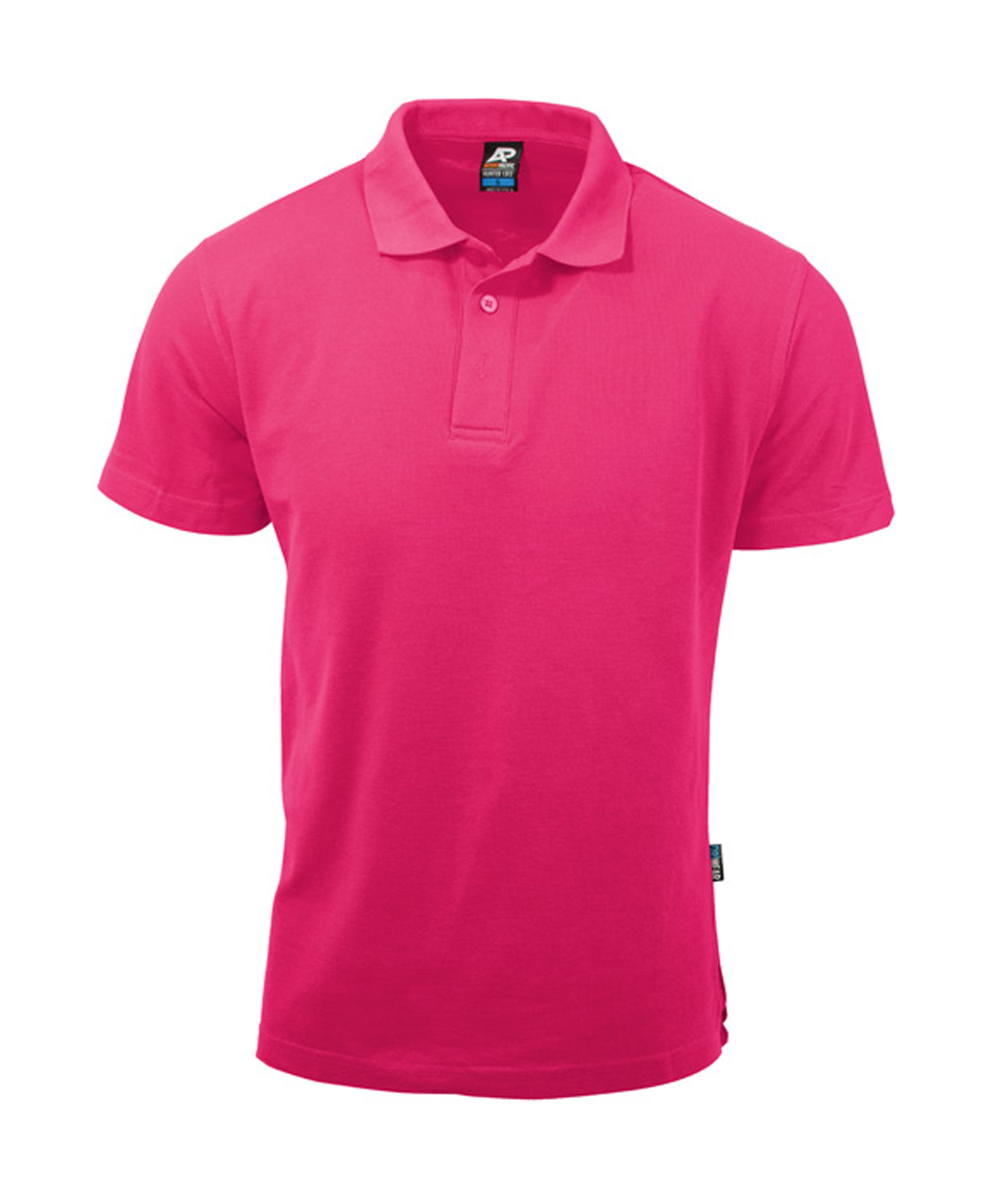 Aussie Pacific Hunter Polo polycotton polo shirt cheap cotton polyester FUSCHIA