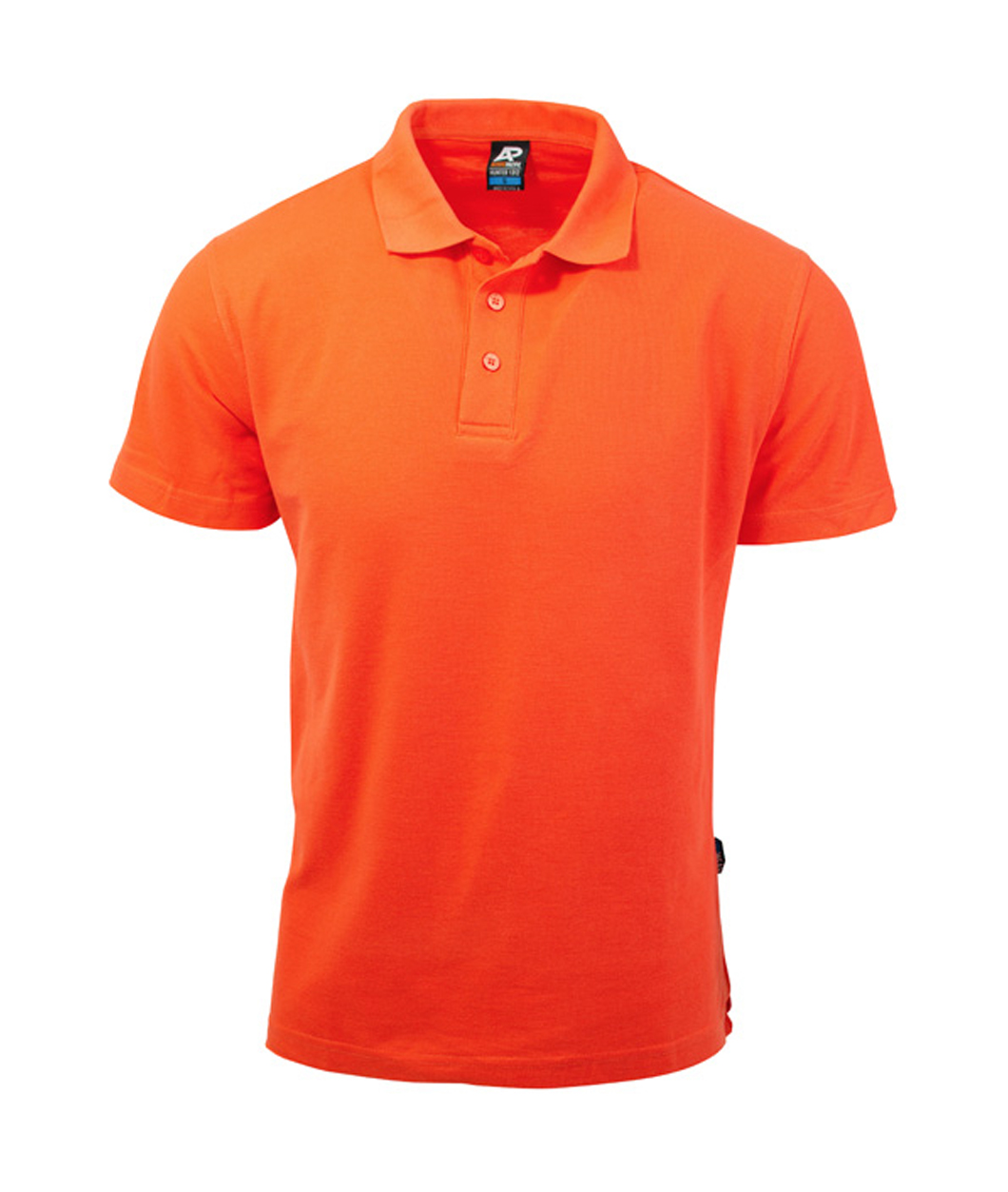 Aussie Pacific Hunter Polo polycotton polo shirt cheap cotton polyester ORANGE