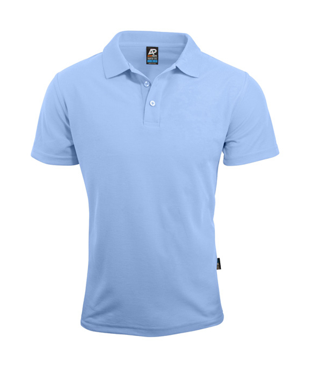 Aussie Pacific Hunter Polo polycotton polo shirt cheap cotton polyester SKY