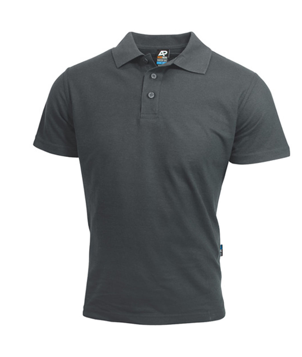 GREY Aussie Pacific Hunter Polo polycotton polo shirt cheap cotton polyester