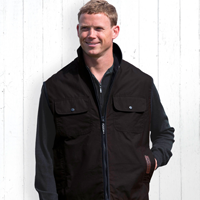 agri oilskin, oilskin vest, agri station boundary jersey, farm oilskin, farm jersey